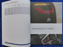 Lade das Bild in den Galerie-Viewer, BMW i3 eDrive Elektroauto MJ 2017 - Prospekt Brochure + Preisliste 07.2016