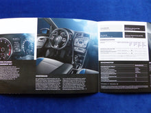 Lade das Bild in den Galerie-Viewer, VW Polo BlueGT MJ 2014 - Prospekt Brochure + Preisliste 04.2013