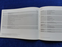 Lade das Bild in den Galerie-Viewer, VW Polo BlueGT MJ 2014 - Prospekt Brochure + Preisliste 04.2013