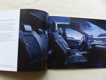 Lade das Bild in den Galerie-Viewer, Ford Kuga Plug-In-Hybrid MJ 2021 - Prospekt Brochure + Preisliste 09.2020
