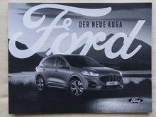 Lade das Bild in den Galerie-Viewer, Ford Kuga Plug-In-Hybrid MJ 2021 - Prospekt Brochure + Preisliste 09.2020