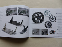 Lade das Bild in den Galerie-Viewer, Subaru Forester Zubehör MJ 2020 - Prospekt Brochure + Preisliste 11.2019