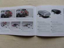 Lade das Bild in den Galerie-Viewer, Subaru Forester Zubehör MJ 2020 - Prospekt Brochure + Preisliste 11.2019