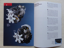 Lade das Bild in den Galerie-Viewer, Toyota HiAce Combi Kasten MJ 1993 - Prospekt + Daten & Ausstattungen 02.1993