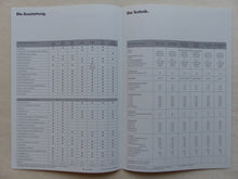 Lade das Bild in den Galerie-Viewer, Toyota HiAce Combi Kasten MJ 1993 - Prospekt + Daten & Ausstattungen 02.1993