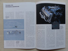 Lade das Bild in den Galerie-Viewer, Toyota Previa MJ 1996 - Prospekt Brochure + Daten & Ausstattungen 03.1996