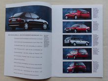 Lade das Bild in den Galerie-Viewer, Toyota Programm 1993 Corolla Carina Supra Landcruiser - Prospekt + Daten 08.1992