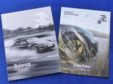 Lade das Bild in den Galerie-Viewer, Porsche Christophorus 396 Magazin 3/2020 Porsche 911 T-Modell Taycan Miersch DDR