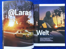 Lade das Bild in den Galerie-Viewer, Porsche Christophorus 396 Magazin 3/2020 Porsche 911 T-Modell Taycan Miersch DDR