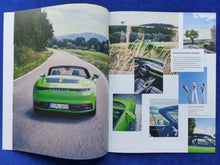 Lade das Bild in den Galerie-Viewer, Porsche Christophorus 396 Magazin 3/2020 Porsche 911 T-Modell Taycan Miersch DDR