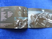 Lade das Bild in den Galerie-Viewer, Porsche Black Edition Boxster & 911 Carrera MJ 2016 - Prospekt Brochure 05.2015 - car-brochure