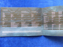 Lade das Bild in den Galerie-Viewer, Porsche Black Edition Boxster & 911 Carrera MJ 2016 - Prospekt Brochure 05.2015 - car-brochure