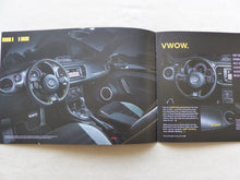 Lade das Bild in den Galerie-Viewer, VW Beetle GSR Limited 1 of 3500 MJ 2014 - Prospekt Brochure + Preisliste 10.2013