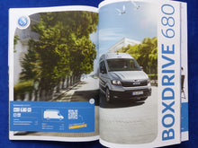 Lade das Bild in den Galerie-Viewer, Knaus Reisemobile 2021 Boxstar Boxlife - Prospekt Brochure + Preisliste 08.2020