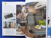 Lade das Bild in den Galerie-Viewer, Knaus Reisemobile 2021 Boxstar Boxlife - Prospekt Brochure + Preisliste 08.2020