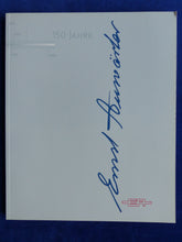 Lade das Bild in den Galerie-Viewer, EA Ernst Auwärter 150 Jahre Chronik 2004 Reisebusse Stadtbusse Eurostar Clubstar