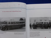 Lade das Bild in den Galerie-Viewer, EA Ernst Auwärter 150 Jahre Chronik 2004 Reisebusse Stadtbusse Eurostar Clubstar
