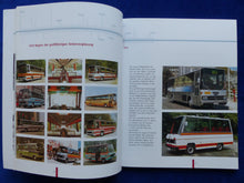 Lade das Bild in den Galerie-Viewer, EA Ernst Auwärter 150 Jahre Chronik 2004 Reisebusse Stadtbusse Eurostar Clubstar