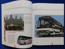 Lade das Bild in den Galerie-Viewer, EA Ernst Auwärter 150 Jahre Chronik 2004 Reisebusse Stadtbusse Eurostar Clubstar