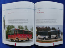 Lade das Bild in den Galerie-Viewer, EA Ernst Auwärter 150 Jahre Chronik 2004 Reisebusse Stadtbusse Eurostar Clubstar