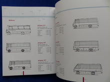 Lade das Bild in den Galerie-Viewer, EA Ernst Auwärter 150 Jahre Chronik 2004 Reisebusse Stadtbusse Eurostar Clubstar