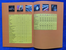 Lade das Bild in den Galerie-Viewer, Seat Cordoba MJ 1994 - Prospekt Brochure + Daten & Ausstattungen 11.1993