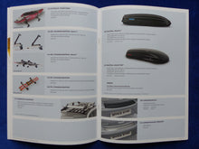 Lade das Bild in den Galerie-Viewer, Mitsubishi Space Star Zubehör MJ 2021 - Prospekt Brochure + Preisliste 01.2021