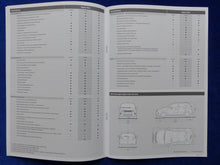 Lade das Bild in den Galerie-Viewer, Mitsubishi Space Star MJ 2021 - Prospekt Brochure + Preisliste 09.2020