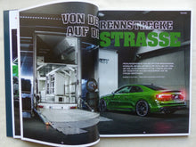 Lade das Bild in den Galerie-Viewer, ABT uptrend Magazin 01/2018 - Abt Audi RS3 RS4-R RS5-R RS6+ SQ5 VW I.D. Vizzion