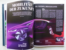 Lade das Bild in den Galerie-Viewer, ABT uptrend Magazin 01/2018 - Abt Audi RS3 RS4-R RS5-R RS6+ SQ5 VW I.D. Vizzion