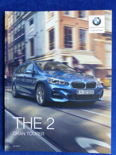 Lade das Bild in den Galerie-Viewer, BMW 2er Gran Tourer 220i M Sport Typ F46 MJ 2020 - Prospekt Brochure 07.2019