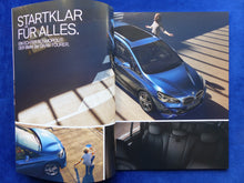 Lade das Bild in den Galerie-Viewer, BMW 2er Gran Tourer 220i M Sport Typ F46 MJ 2020 - Prospekt Brochure 07.2019