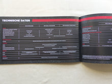 Lade das Bild in den Galerie-Viewer, Abarth 595 Pista Turismo Competizione MJ 2018 - Prospekt + Preisliste 01.2018