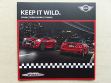 Lade das Bild in den Galerie-Viewer, Mini Original Zubehör & John Cooper Works MJ 2015 - Prospekt Brochure 07.2014