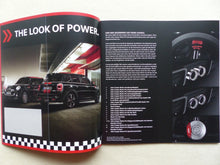 Lade das Bild in den Galerie-Viewer, Mini Original Zubehör & John Cooper Works MJ 2015 - Prospekt Brochure 07.2014
