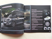 Lade das Bild in den Galerie-Viewer, Mini Original Zubehör & John Cooper Works MJ 2015 - Prospekt Brochure 07.2014
