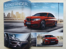 Lade das Bild in den Galerie-Viewer, BMW 2er Coupe 218i M240i Typ F22 MJ 2019 - Prospekt Preisliste Brochure 03.2019