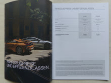 Lade das Bild in den Galerie-Viewer, BMW i8 Roadster Coupe Hybrid MJ 2019 - Prospekt Preisliste Brochure 03.2019