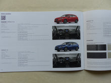Lade das Bild in den Galerie-Viewer, Subaru Impreza MJ 2021 - Prospekt Brochure + Preisliste 01.2021