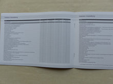 Lade das Bild in den Galerie-Viewer, Subaru Impreza MJ 2021 - Prospekt Brochure + Preisliste 01.2021
