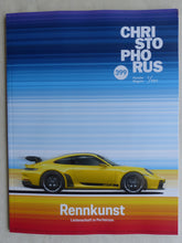 Lade das Bild in den Galerie-Viewer, Porsche Christophorus 399 Magazin 2/2021 Porsche 911 GT3 Taycan Cross Turismo