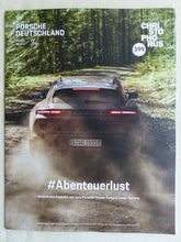 Lade das Bild in den Galerie-Viewer, Porsche Christophorus 399 Magazin 2/2021 Porsche 911 GT3 Taycan Cross Turismo