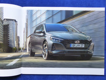 Lade das Bild in den Galerie-Viewer, Hyundai i20 Prime MJ 2021 - Prospekt Brochure + Preisliste 01.2021