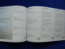 Lade das Bild in den Galerie-Viewer, VW Bus T6 Multivan Colour Edition 70 Jahre MJ 2018 - Prospekt Brochure 11.2017