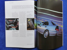 Lade das Bild in den Galerie-Viewer, Mercedes C-Klasse Limousinen C43 AMG MJ 2000 - Prospekt + Preisliste 08.1999