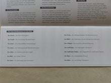 Lade das Bild in den Galerie-Viewer, Toyota Modelle 1995 Landcruiser Celica - Prospekt + Daten + Preisliste 01.1995