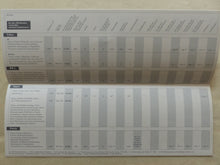 Lade das Bild in den Galerie-Viewer, Toyota Modelle 1995 Landcruiser Celica - Prospekt + Daten + Preisliste 01.1995