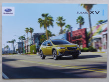 Lade das Bild in den Galerie-Viewer, Subaru XV Platinum MJ 2021 - Prospekt Brochure + Preisliste 01.2021