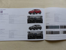 Lade das Bild in den Galerie-Viewer, Subaru XV Platinum MJ 2021 - Prospekt Brochure + Preisliste 01.2021