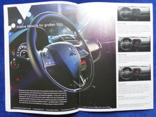 Lade das Bild in den Galerie-Viewer, Mitsubishi Space Star Intro Edition - Prospekt Brochure + Preisliste 03.2016